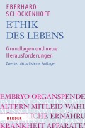 Cover-Bild zum Titel 'Ethik des Lebens' von 'Eberhard Schockenhoff'