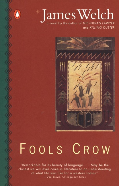 Fools Crow - James Welch