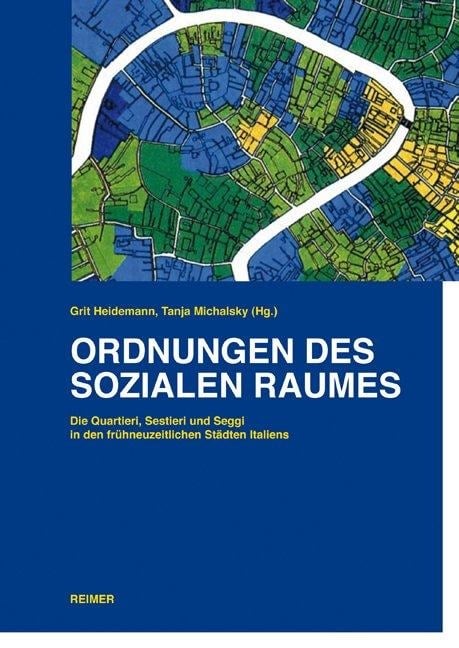 Ordnungen des sozialen Raumes - 