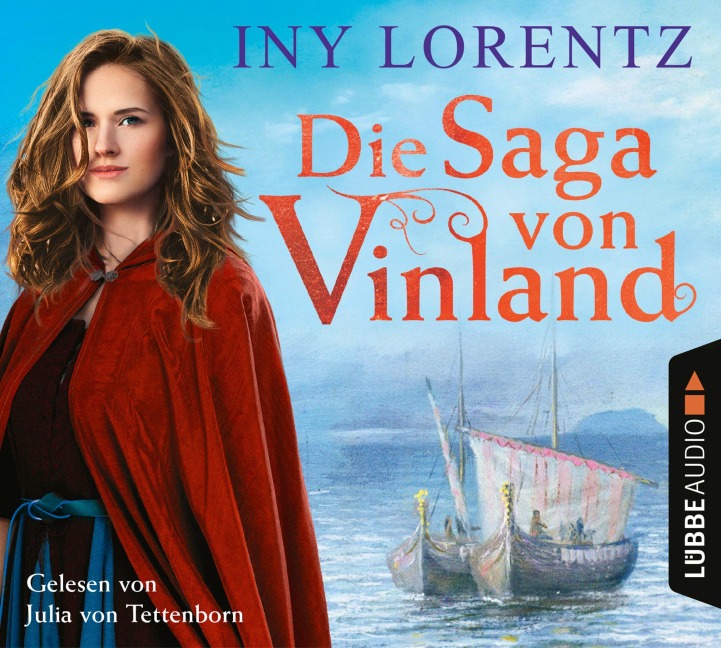 Die Saga von Vinland - Iny Lorentz