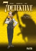 Cover-Bild zum Titel '7 Detektive: Nathan Else - Der Detektiv und der Tod' von 'Herik Hanna'