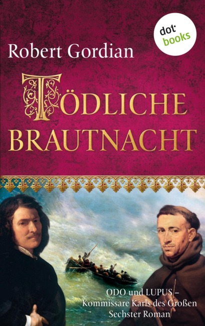 Tödliche Brautnacht - Robert Gordian