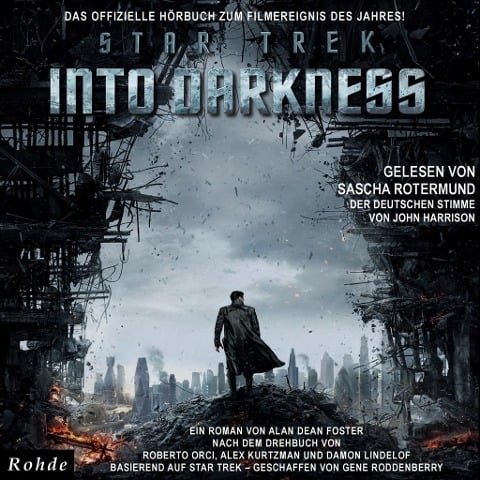 Star Trek Into Darkness - Alan Dean Foster
