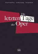 Cover-Bild zum Titel 'Die letzten Tage der Oper (German edition)' von ''