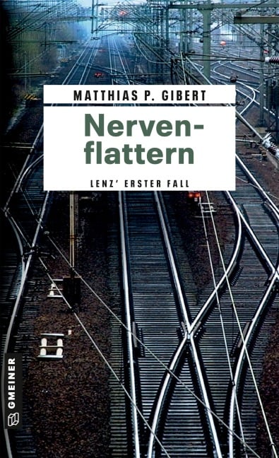 Nervenflattern - Matthias P. Gibert
