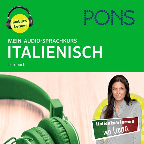PONS Mein Audio-Sprachkurs ITALIENISCH - Pons