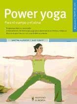 Power yoga - Martina Allendorf, Elke Lehnert