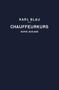 Cover-Bild zum Titel 'Chauffeurkurs' von 'Karl Blau'