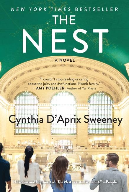 The Nest - Cynthia D'Aprix Sweeney