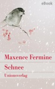 Cover-Bild zum Titel 'Schnee' von 'Maxence Fermine'