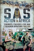 Cover-Bild zum Titel 'SAS Action in Africa' von 'Michael Graham'