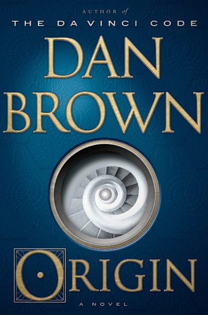 Origin - Dan Brown