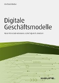 Cover-Bild zum Titel 'Digitale Geschäftsmodelle' von 'Reinhard Bleiber'