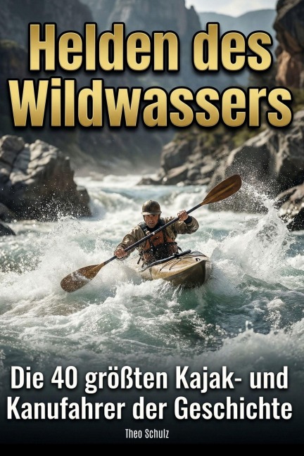 Helden des Wildwassers - Theo Schulz