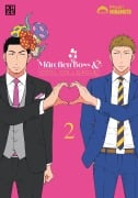 Cover-Bild zum Titel 'Märchen Boss and Cool Colleague - Band 2' von 'Kazuki Minamoto'