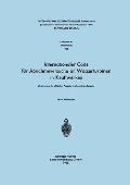 Cover-Bild zum Titel 'Internationaler Code für Abnahmeversuche an Wasserturbinen in Kraftwerken' von ''