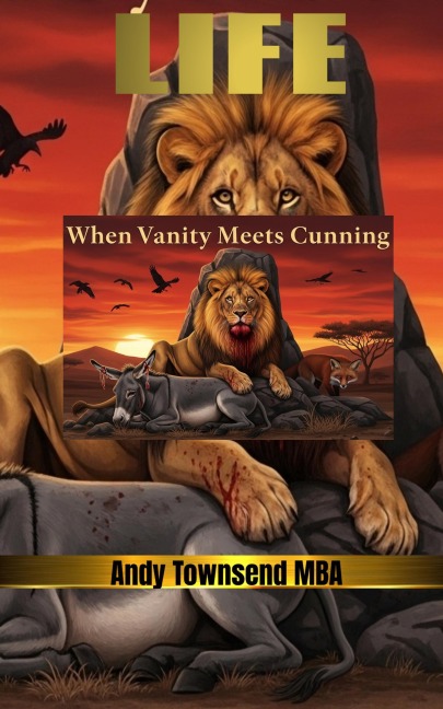 LIFE: When Vanity Meets Cunning - Andy Townsend, Thetntgroup Group