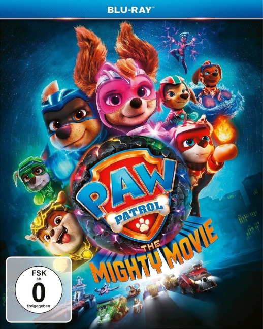 Paw Patrol: Der Mighty Kinofilm - Cal Brunker, Keith Chapman, Shane Morris, Bob Barlen, Pinar Toprak