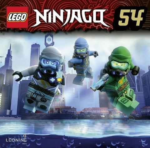 LEGO Ninjago (CD 54) - 