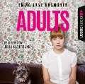 Cover-Bild zum Titel 'Adults' von 'Emma Jane Unsworth'