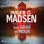Cover-Bild zum Titel 'Mord in Jütland: Das Grab im Moor' von 'Inger Gammelgaard Madsen'