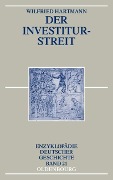 Cover-Bild zum Titel 'Der Investiturstreit' von 'Wilfried Hartmann'