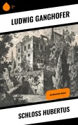 Cover-Bild zum Titel 'Schloß Hubertus' von 'Ludwig Ganghofer'