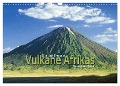 Die schönsten Vulkane Afrikas (Wandkalender 2024 DIN A3 quer), CALVENDO Monatskalender - Guenter Guni