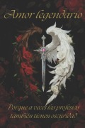 Cover-Bild zum Titel 'Amor Legendario libro I' von 'Martha de la Peña Martínez'