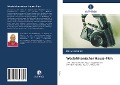 Cover-Bild zum Titel 'Westafrikanischer Hausa-Film' von 'Daniel Ibrahim'