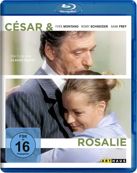 Cesar und Rosalie - Jean-Loup Dabadie, Claude Sautet, Claude Néron, Philippe Sarde