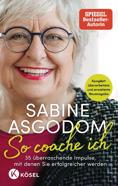 Sabine Asgodom - So coache ich - Sabine Asgodom