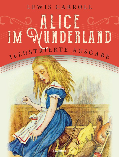 Alice im Wunderland - Lewis Carroll