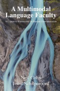 Cover-Bild zum Titel 'A Multimodal Language Faculty' von 'Neil Cohn, Joost Schilperoord'