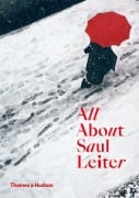 Cover-Bild zum Titel 'All About Saul Leiter' von 'Saul Leiter'