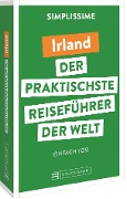 Cover-Bild zum Titel 'SIMPLISSIME - der praktischste Reiseführer der Welt Irland' von ''