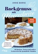 Cover-Bild zum Titel 'Backgenuss mit Meeresbrise' von 'Anne Barns, Salvatore Russo'