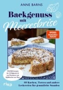 Cover-Bild zum Titel 'Backgenuss mit Meeresbrise' von 'Anne Barns, Salvatore Russo'