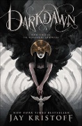 Cover-Bild zum Titel 'Darkdawn' von 'Jay Kristoff'