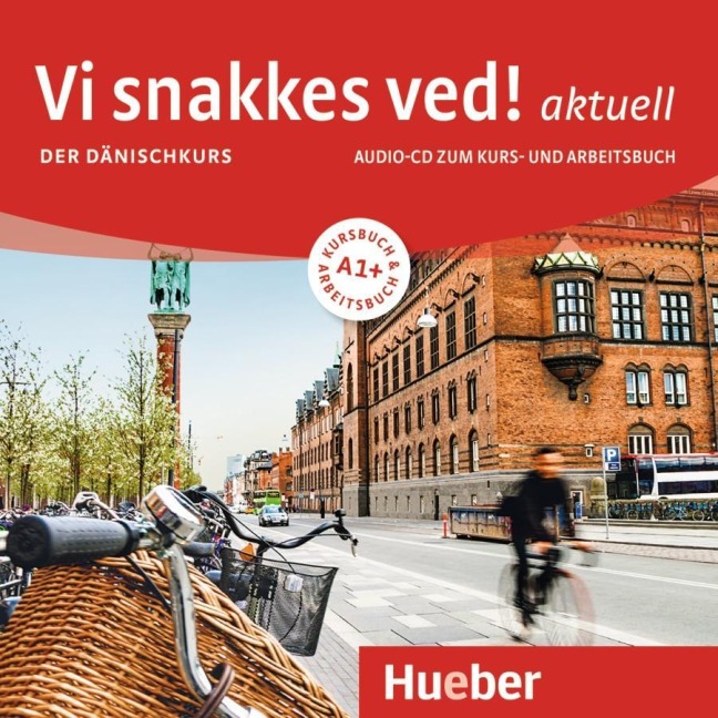 Vi snakkes ved! aktuell A1+ - Angela Pude
