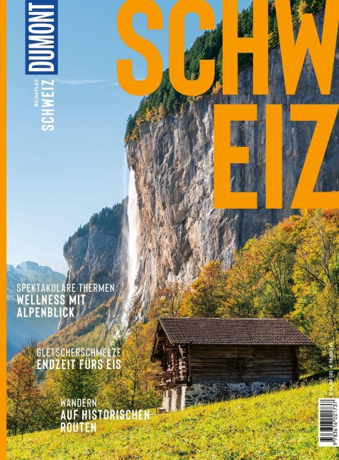 DUMONT Bildatlas Schweiz - Klaus Simon