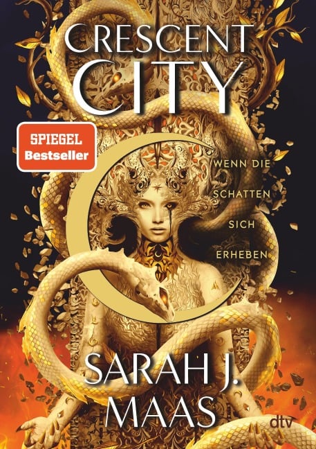 Crescent City - Wenn die Schatten sich erheben - Sarah J. Maas