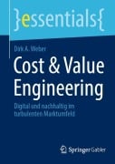 Cost & Value Engineering - Dirk A. Weber