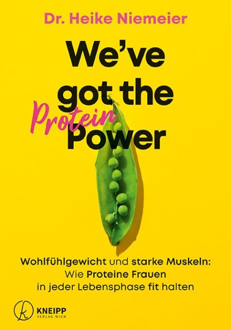 We've got the Protein Power - Heike Niemeier