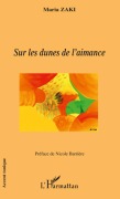 Cover-Bild zum Titel 'Sur les dunes de l'aimance' von 'Maria Zaki'