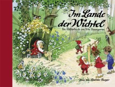 Cover-Bild zum Titel 'Im Lande der Wichtel' von ''