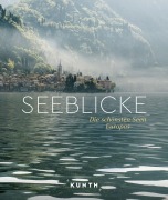 Cover-Bild zum Titel 'KUNTH Bildband Seeblicke' von 'Christa Pöppelmann, Daniela Schetar'