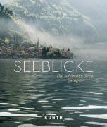 Cover-Bild zum Titel 'KUNTH Bildband Seeblicke' von 'Christa Pöppelmann, Daniela Schetar'