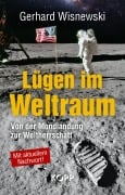 Cover-Bild zum Titel 'Lügen im Weltraum' von 'Gerhard Wisnewski'