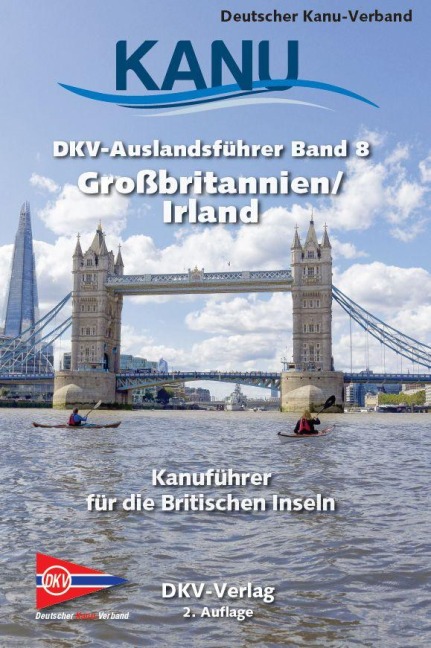 DKV-Auslandsführer Großbritannien/Irland - 